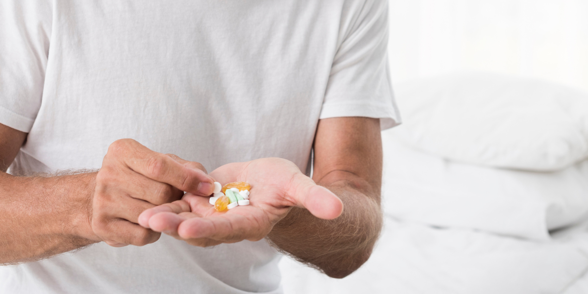 Benefits of Taking Magnesium for Men's Health Benefits of Taking Magnesium for Men's Health