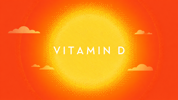 Best time to take Vitamin D
