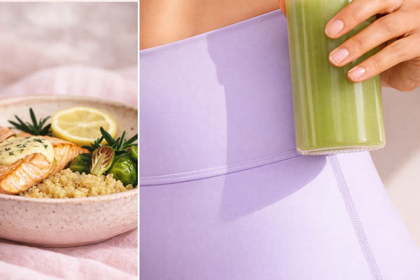 Glowing Skin Starts in Your Gut