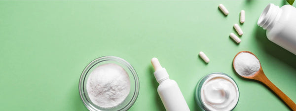 Collagen guide for skin: Types, sources, and benefits.