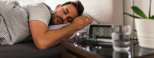 Ashwagandha and Melatonin for sleep, natural sleep aid.