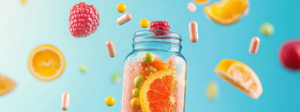 Guide to finding vitamin B12 in fruits and plant-based sources for healthy skin.