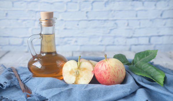 How Apple Cider Vinegar Can Aid In Weight Loss