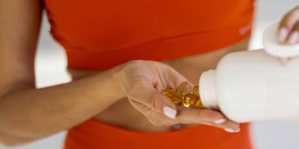 Omega-3 for Hair Growth: Thicker, Healthier Hair