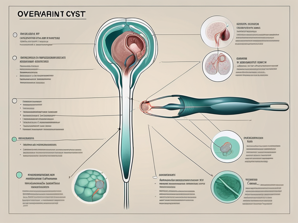 what are ovarian cysts