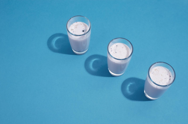 Homemade Probiotic Drinks