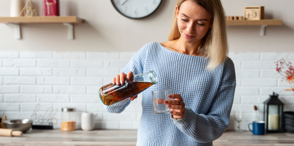 Apple Cider Vinegar Benefits for Women