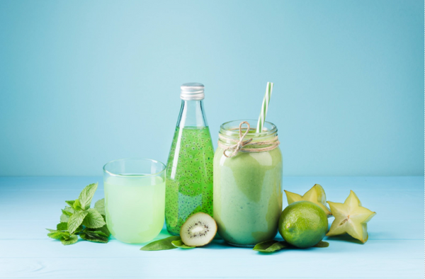 Morning Drinks for Glowing and Healthy Skin