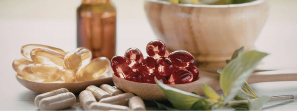 A detailed guide on how to choose the right vitamin capsule for your health needs.