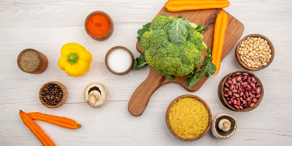 Top Calcium-Rich Foods for Vegetarians: Boost Your Bone Health Naturally