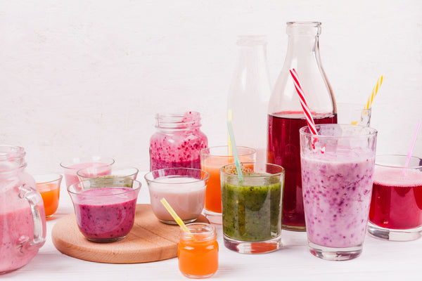 Drinks To Lower Cholesterol