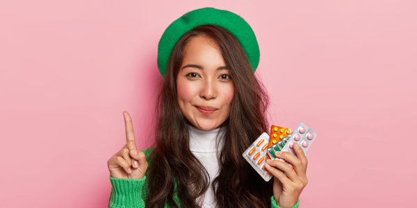 Benefits of B Complex Vitamins for Women