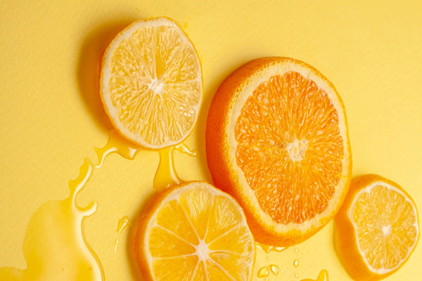 Role of Vitamin C and Zinc in Overall Health