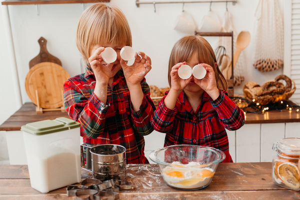 Kids Nutrition Tips: Building Healthy Habits Early
