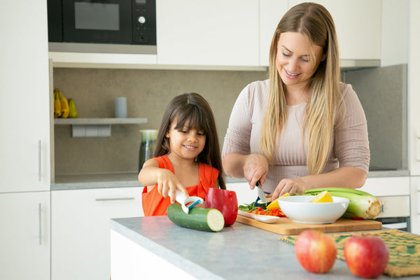 Nutrition for Kids: 7 Quick Breakfast Ideas for Busy Mornings