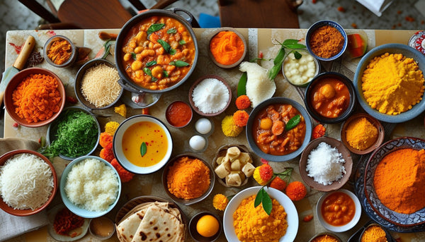 Proteins and the Indian Diet