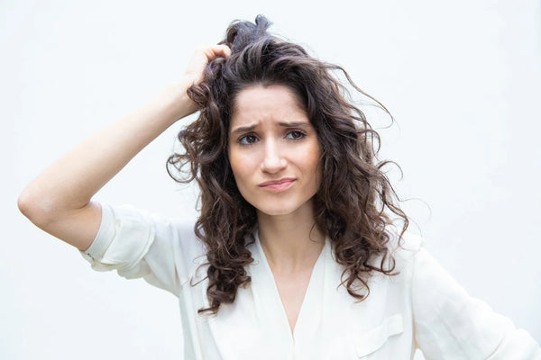 What Happens to Your Hair When You’re Stressed?