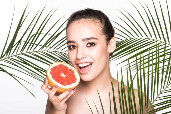 How Nutrition Drives Your Skin Glow Naturally?