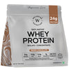 Whey Protein Isolate + Concentrate 24g | 1kg | 4B CFU Probiotics | Swiss Chocolate