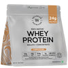 Whey Protein Isolate + Concentrate 24g | 1kg| 4B CFU Probiotics | Cappuccino