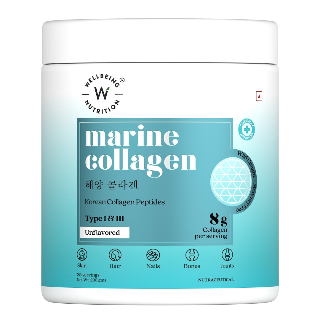 Pack Marine Collagen Peptides Unflavored Pack of 1 - Image 2