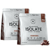 Whey Protein Isolate 26g | 2kg | 4B CFU Probiotics | Dark Chocolate