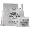 Whey Protein Concentrate with Creatine - Unflavoured