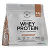 Whey Protein Isolate and Concentrate Swiss Chocolate