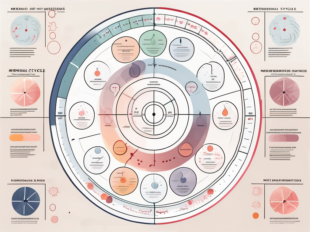 Menstrual Cycle: The Game of Hormones