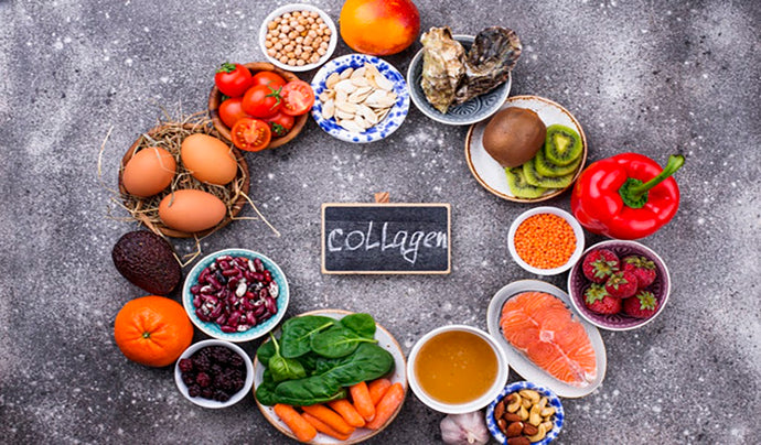 8 Collagen-Rich Foods For Healthy Skin