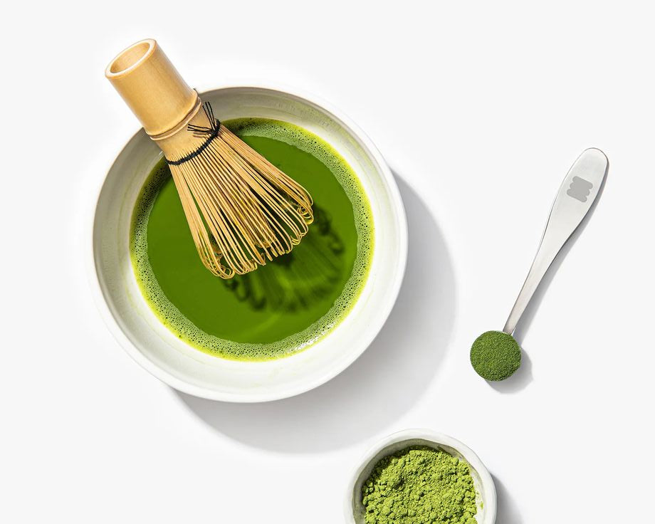 Matcha Collagen Latte Recipe for Radiant Skin