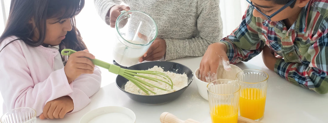 Choosing the Best DHA for Kids Brain Development 