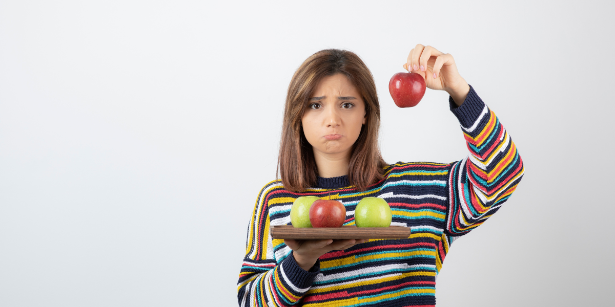 5 Ways Your Diet Might Be Falling Behind And What You Can Do About It