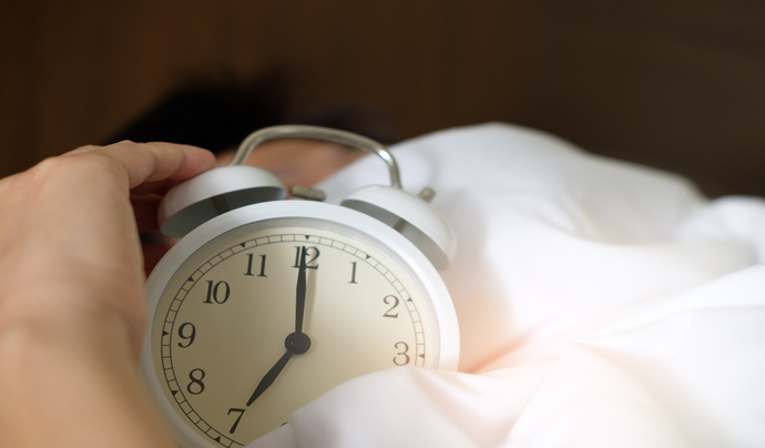 7 Things That Can Affect Your Sleep