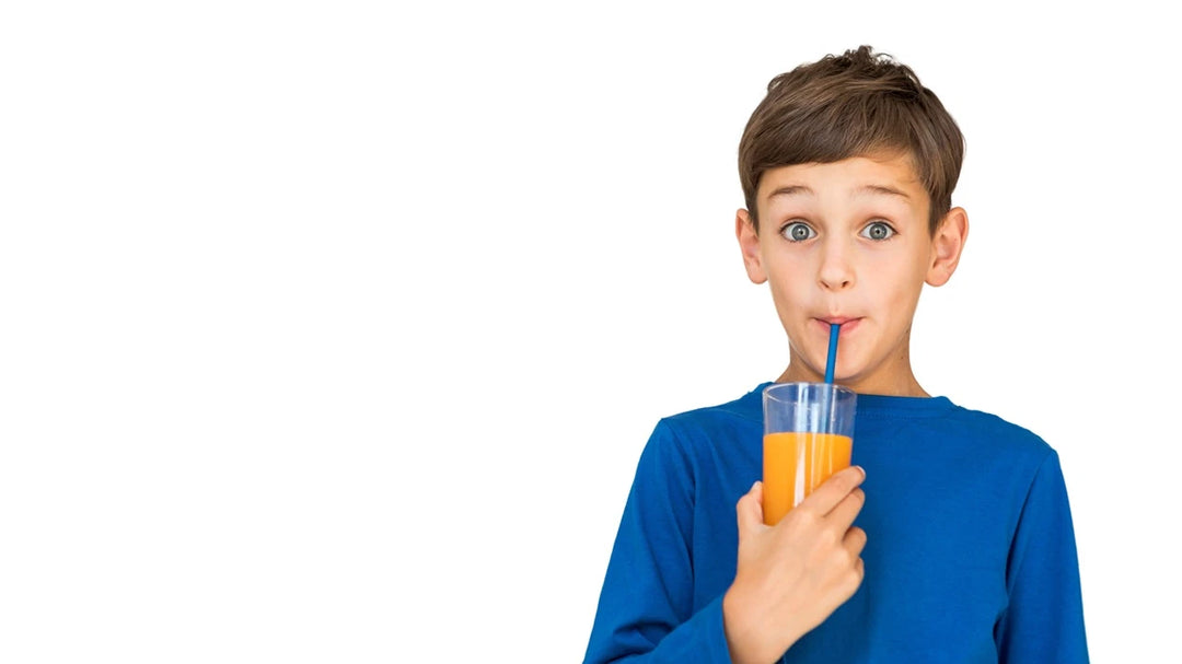 How to Ensure Your Kids Get Essential Vitamins in Their Drinks? 