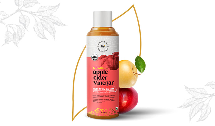 Apple Cider Vinegar DIYs for Healthy Hair