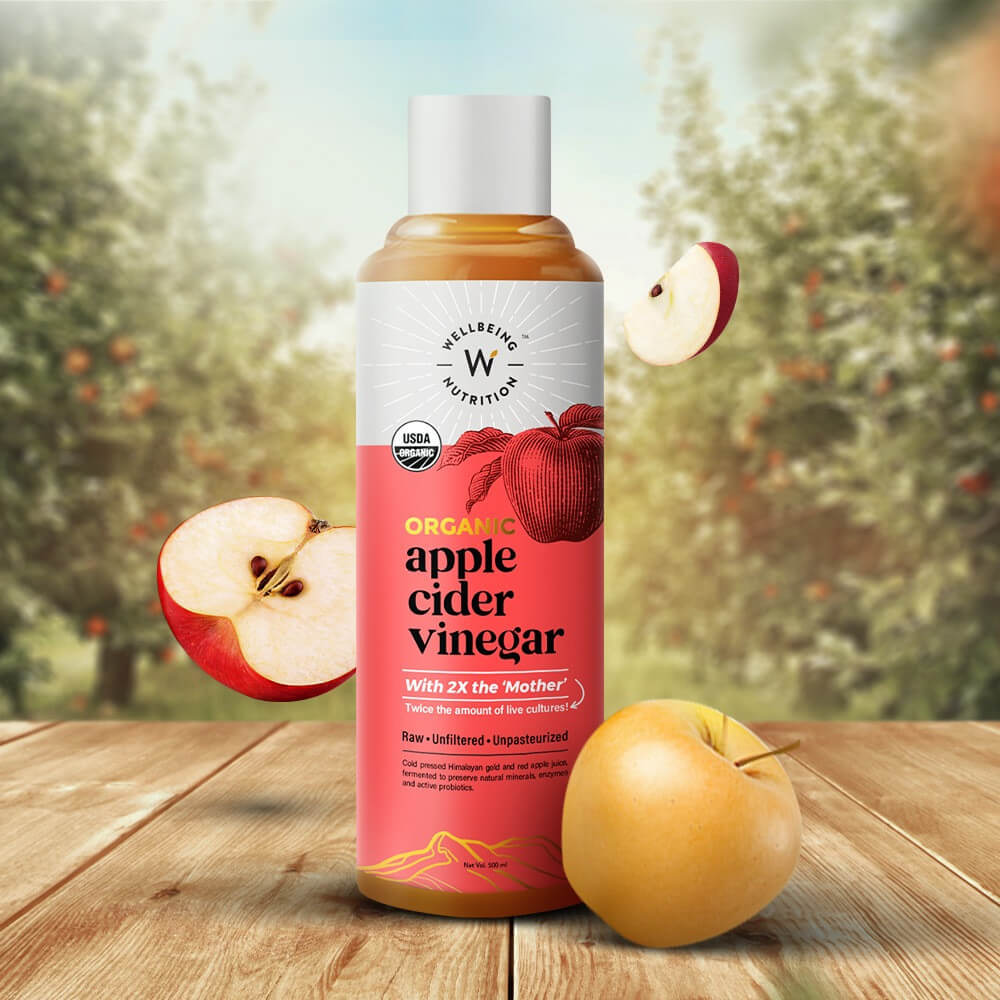 Apple Cider Vinegar The Life Changing Golden Liquid