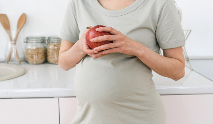 A Complete Guide To Pregnancy Nutrition