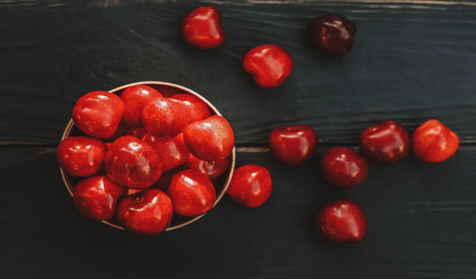 Acerola Cherry: Most Potent Form of Vitamin C!