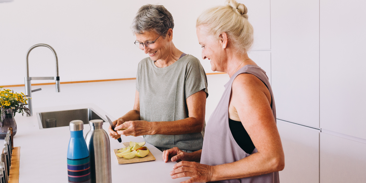 Age Gracefully: Must-Have Nutrients for Women Over 50