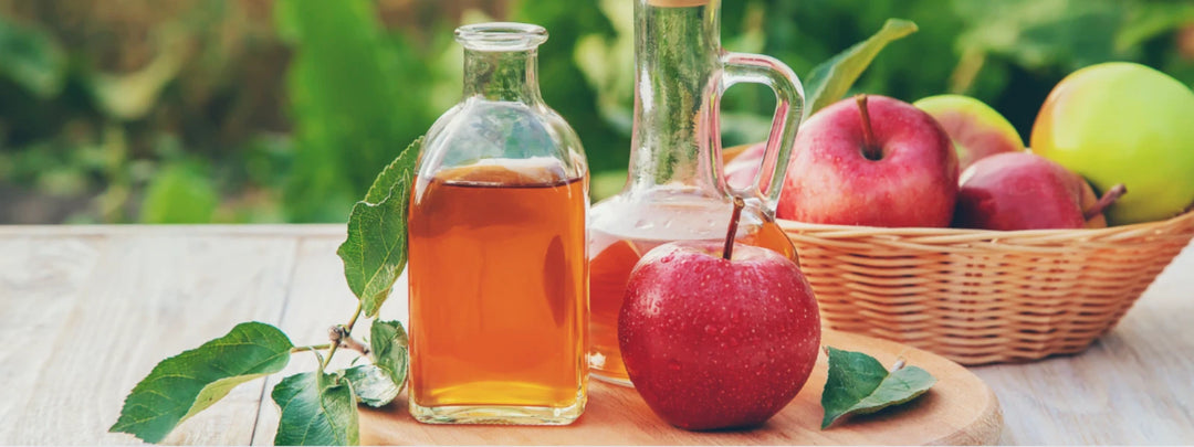 Garcinia Cambogia with Apple Cider Vinegar for weight management 