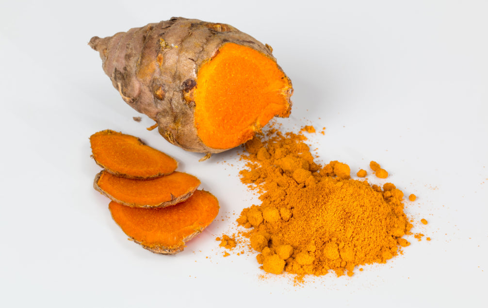 Turmeric The Golden Spice