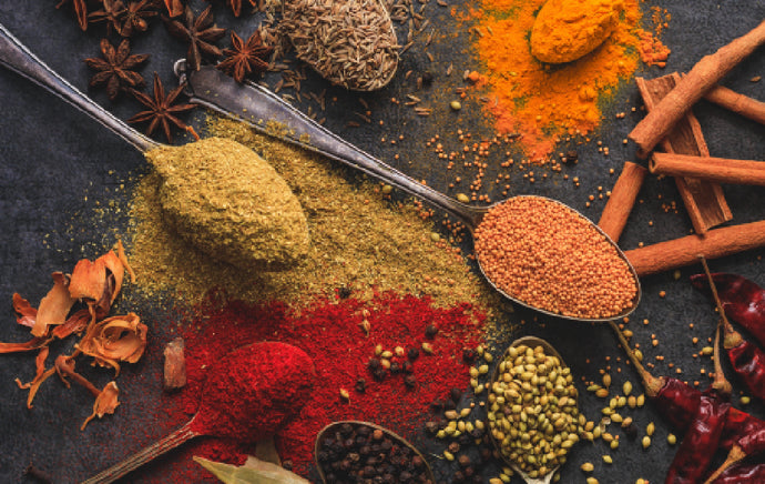 5 Ayurvedic Spices From Your Grandma's Cookbook That Will Boost Your Immunity