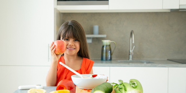 What Is Nutrition for Kids? Explaining Healthy Eating in Simple Terms