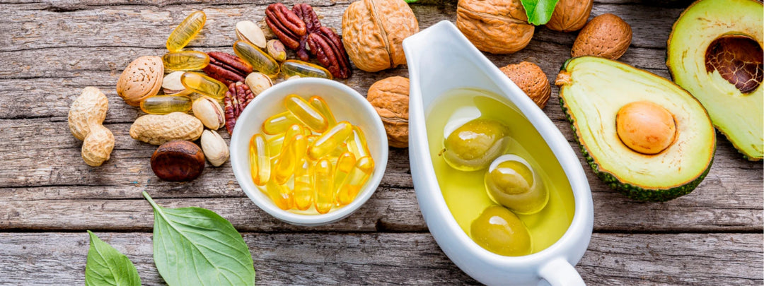 Omega 3 supplements guide for choosing the best options for your health needs. 