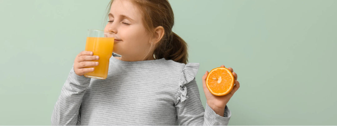 Ways on how to improve kids digestion for better gut health. 