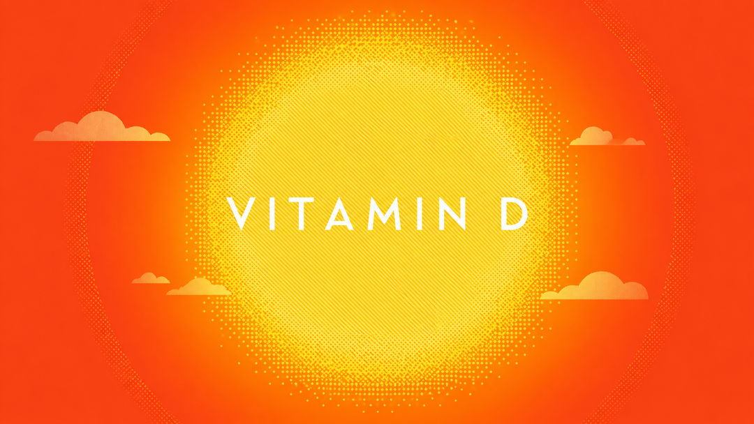 Best time to take Vitamin D