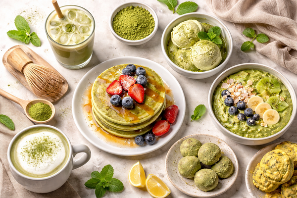 Creative Ways to Use Matcha Powder in Your Daily Routine
