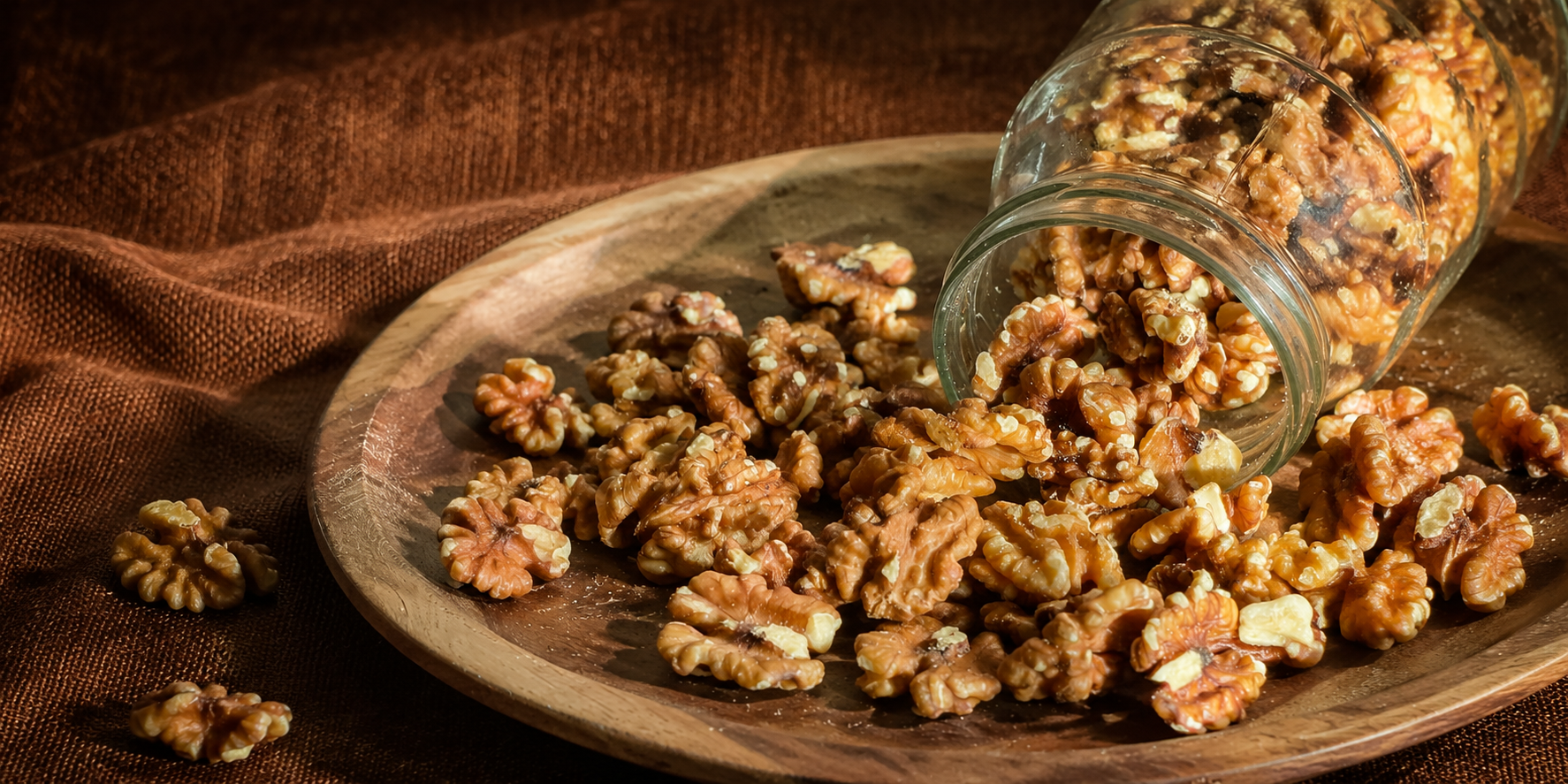 Best time to eat Walnuts 