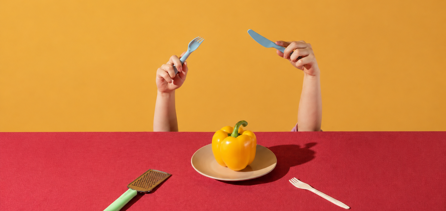 Isolate Patterns Picky Eating is a Pattern You're Accidentally Building